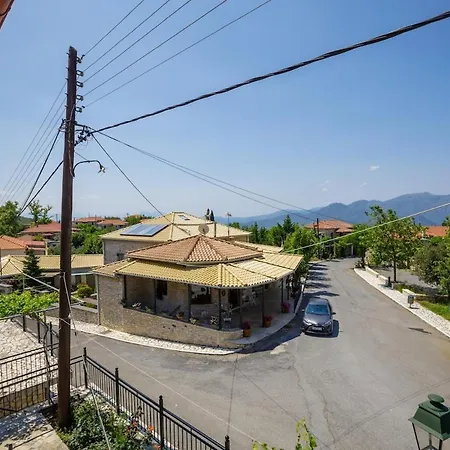 House Elliniko Arcadia Apartmán Ellinikón