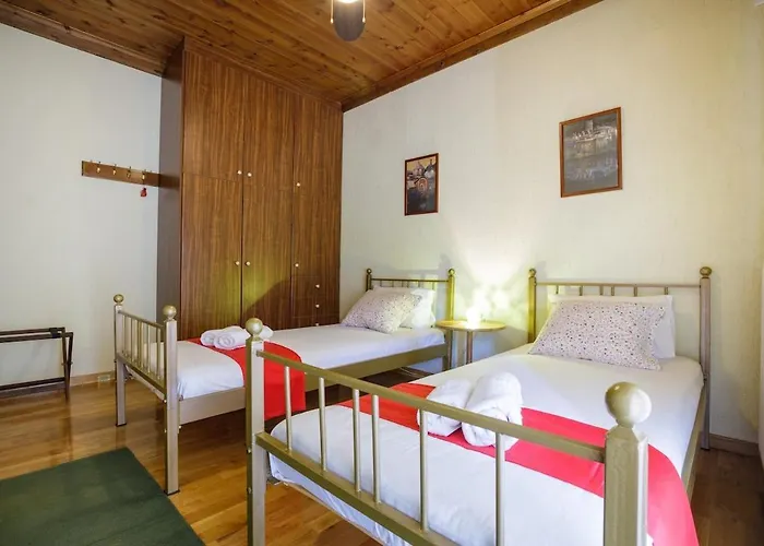 Apartament House Elliniko Arcadia Ellinikón