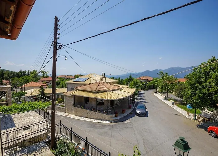 House Elliniko Arcadia Apartament Ellinikón