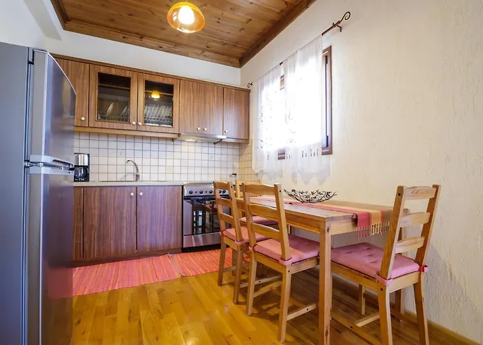 House Elliniko Arcadia Apartament