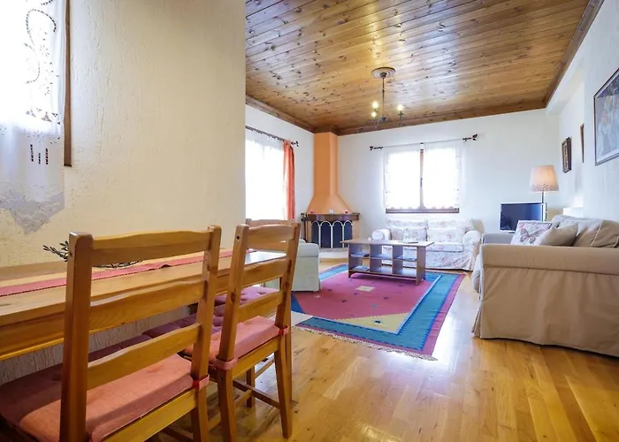 Apartament House Elliniko Arcadia