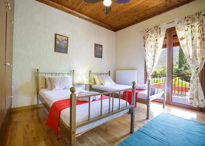 House Elliniko Arcadia Ellinikón